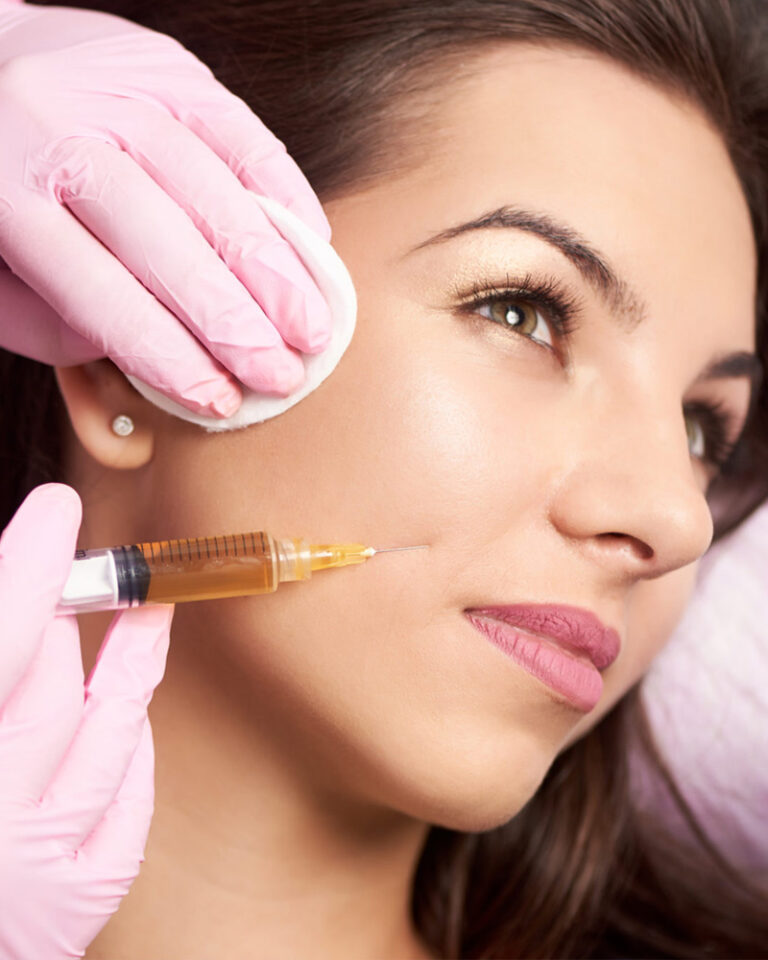 Aesthetic treatment
